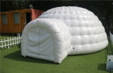 External Size:5m diameter                                                                                            Inside size：4.2m diameter                                                                Material:PVC tarpaulin                                                                             Weight:about 110kgs