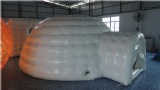mini outdoor inflatable camping dome
