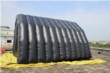 inflatable hangar