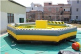 Inflatable Wipeout sport Game