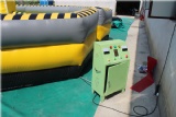 Inflatable Wipeout sport Game