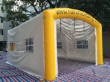 External Size: 7mL x 5mW x 3mH
Internal Size: 7mL x 4mW x 2.5mH
Material: PVC tarpaulin
Packing: 95kgs/ 100*70*70cm