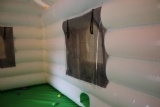 Airtight Inflatable Rainbow Tent