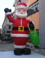 Inflatable Giant Santa Claus