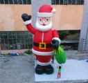 Inflatable Giant Santa Claus