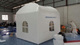 mini inflatable LED lighting tent