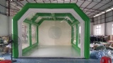 Airtight Spray Booth For Sale