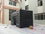 Commercial Inflatable Event Cube Tent for Advertising