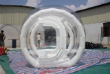 Inflatable Camping Clear Tent