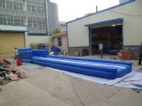 Size:12mLx3mW
Material:Commercial grade PVC tarps
Color:can be customized