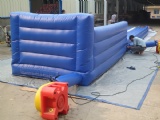 Inflatable Tumble mattres, Air Tumbling Track