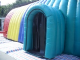 Hot Sale Colorful Inflatable Party Event Tent