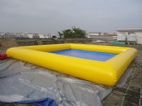 Inflatable swimming pool,water game pool