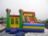 Inflatable Bouncer Slide Combo, inflatable Funny City