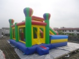 Inflatable Bouncer Slide Combo, inflatable Funny City