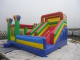 Inflatable Bouncer Slide Combo, inflatable Funny City