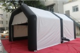 External size: 6.6mLX5.5mWX3.6mH
Internal size: 6mLX4.3mWX3mH
Material: PVC tarpaulin
Weight: about 85kgs