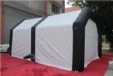 inflatable paintbooth