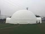 Size:16m diameter or customized
Material:Commercial grade PVC tarps
Color:can be customized