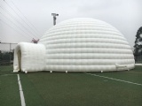 16m inflatable igloo dome for party event