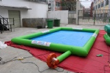 Portable Inflatable Car Wash Pad