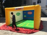 Inflatable Squash Court Sport Game