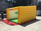 Inflatable Squash Court Sport Game