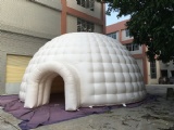 10m inflatable igloo party tent