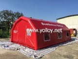 Size: 8mLx5mWx3mH
Material: PVC tarpaulin
Color: Can be customized
Weight about: 160KGS
Packing size: 110x65x65cm