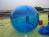 Inflatable Bubble Ball Toy for Playing on Water