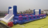 Size:14mL X 6mWX2.5mH or can be customized   
Material:PVC tarpaulin
Pack:0.8mX0.8mX1.8m 
Weight:264kg