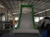 Inflatable Water Floating Slide For Water Game