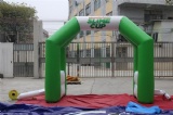 Inflatable Arch for Event Promotion