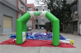 Inflatable Arch for Event Promotion