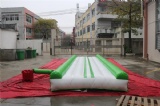 Inflatable Gym Air Track for Gymnastics Game