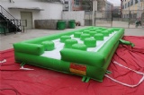 Inflatable Jumping Pad for Kids Play Games