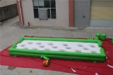 Inflatable Jumping Pad for Kids Play Games